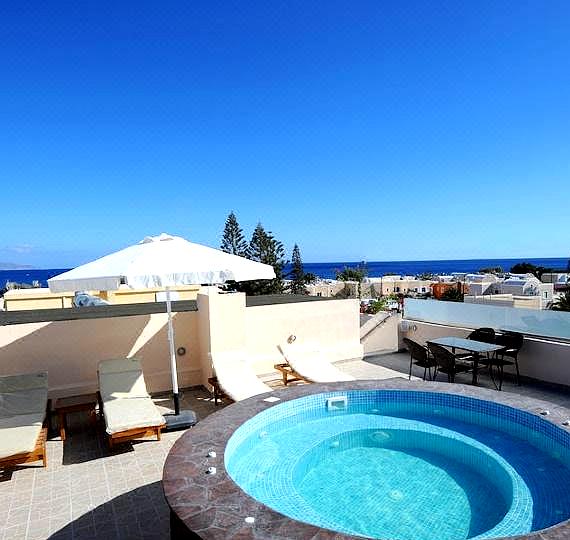 Orfeas Apartments